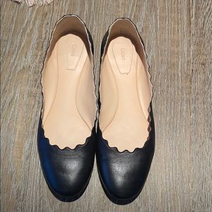 Chloe Ballet Flats 39.5